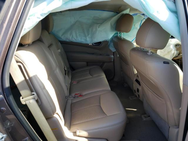 2015 NISSAN PATHFINDER 5N1AR2MM7FC600438