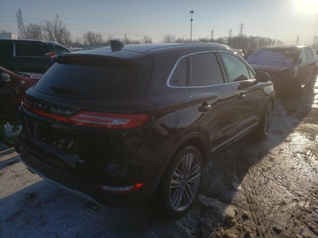 2017 LINCOLN MKC SELECT 5LMCJ2C92HUL21776