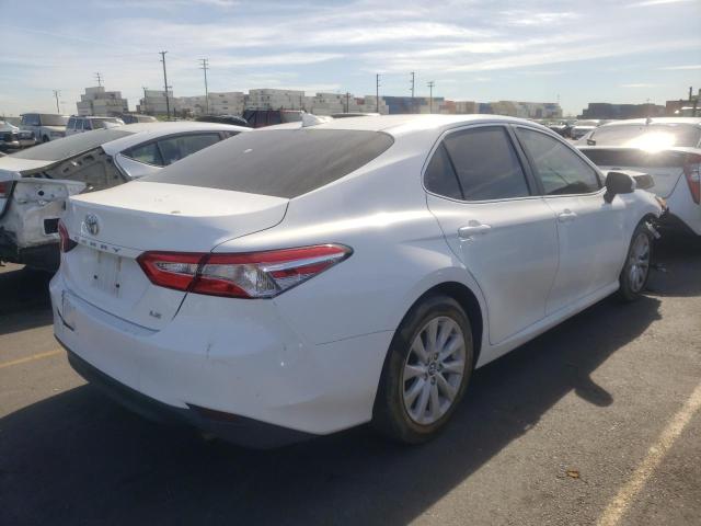 2019 TOYOTA CAMRY L - 4T1B11HK8KU774540