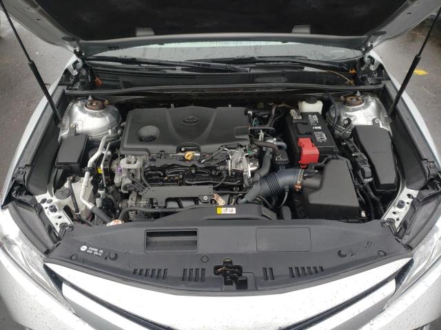 2018 TOYOTA CAMRY L 4T1B11HK6JU031616