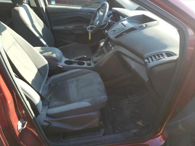 2016 FORD ESCAPE S 1FMCU0F76GUA63754