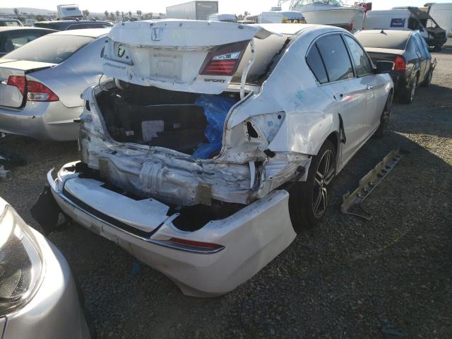 2016 HONDA ACCORD SPO 1HGCR2F5XGA243919