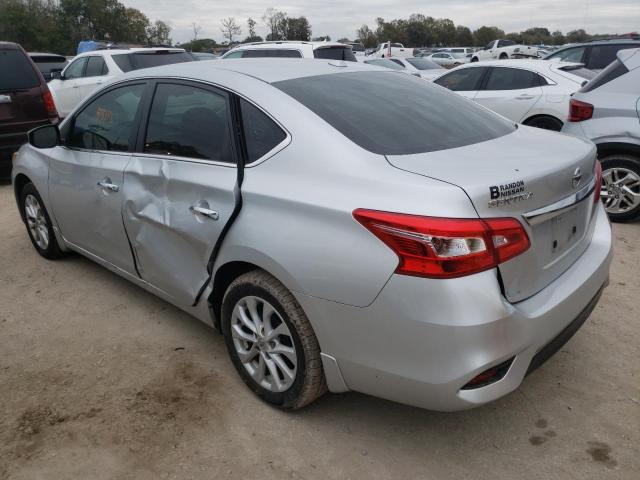 2019 NISSAN SENTRA S 3N1AB7AP9KY275803
