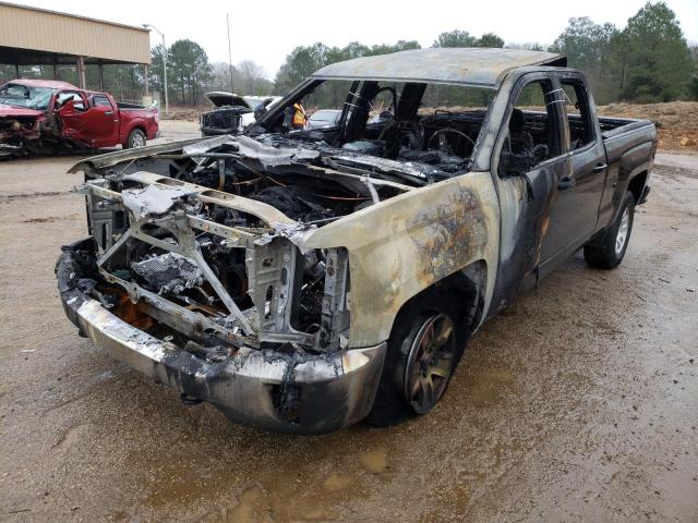 1GCVKREC9GZ238068 Chevrolet Silverado 2016. Фото: 1