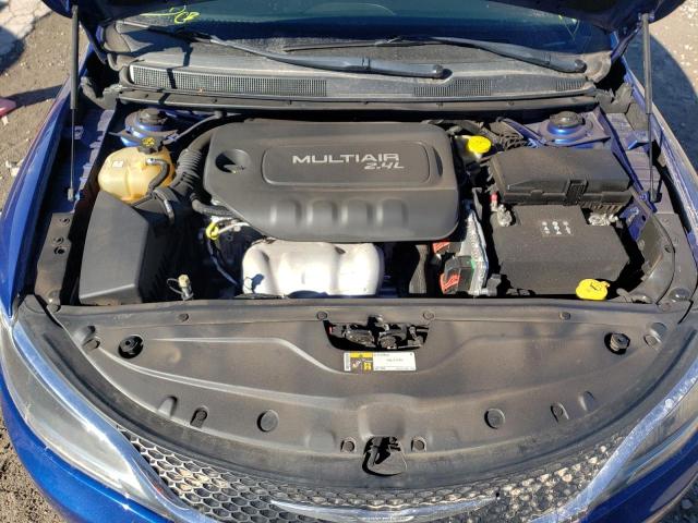 2015 CHRYSLER 200 LIMITE 1C3CCCAB9FN508084