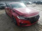 2019 HONDA  ACCORD