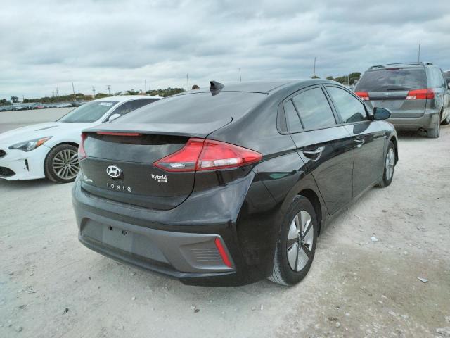 2020 HYUNDAI IONIQ BLUE KMHC65LC1LU214325