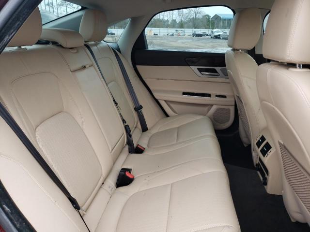 2017 JAGUAR XF PRESTIG SAJBK4BVXHCY28412
