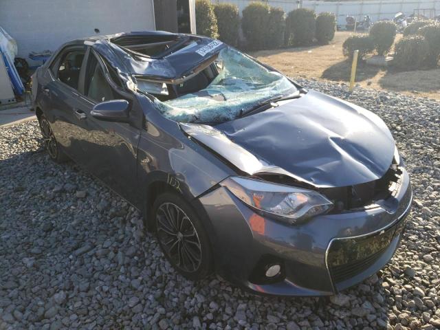 2015 TOYOTA COROLLA L - 5YFBURHE0FP256090