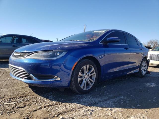 2015 CHRYSLER 200 LIMITE 1C3CCCAB9FN508084