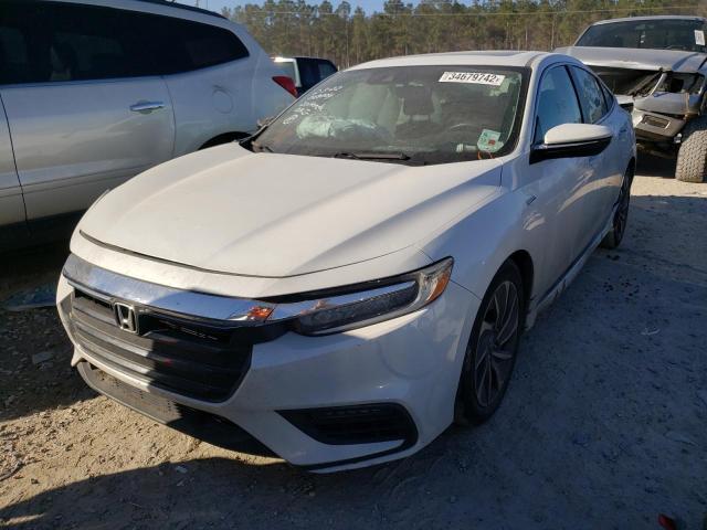 2020 HONDA INSIGHT TO 19XZE4F95LE009004