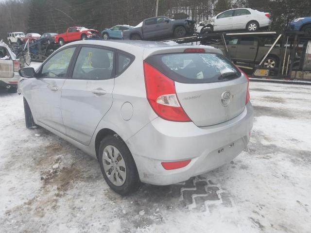 2015 HYUNDAI ACCENT GS KMHCT5AE4FU204924