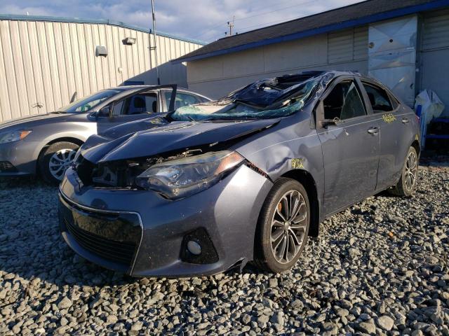 2015 TOYOTA COROLLA L - 5YFBURHE0FP256090
