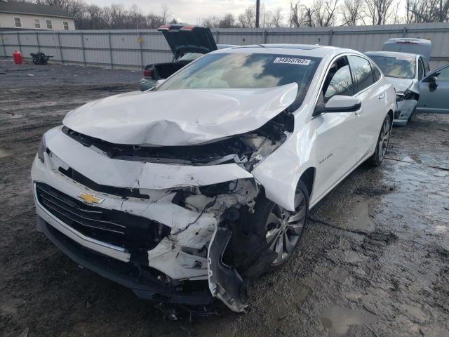 2016 CHEVROLET MALIBU PRE 1G1ZH5SX3GF299586