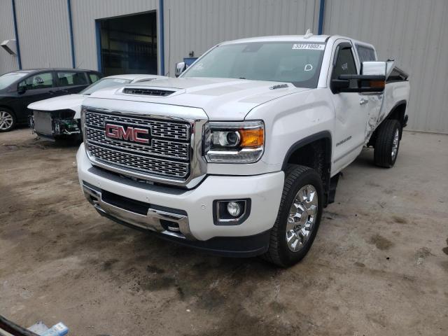 2018 GMC SIERRA K25 1GT12UEYXJF290718