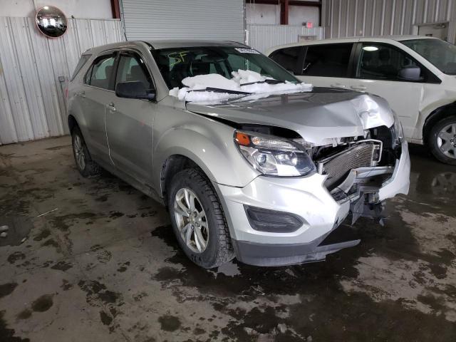 2017 CHEVROLET EQUINOX LS 2GNFLEEK9H6178394