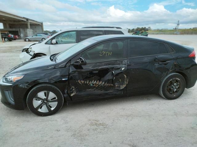 2020 HYUNDAI IONIQ BLUE KMHC65LC1LU214325