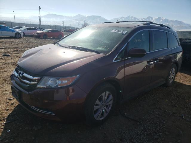 2016 HONDA ODYSSEY EX - 5FNRL5H69GB148762