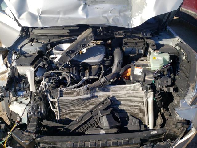 2017 HYUNDAI SONATA HYB - KMHE24L18HA056426