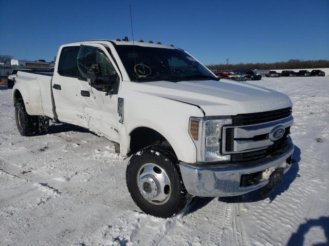 2019 Ford F-350 