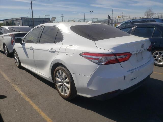 2019 TOYOTA CAMRY L - 4T1B11HK8KU774540