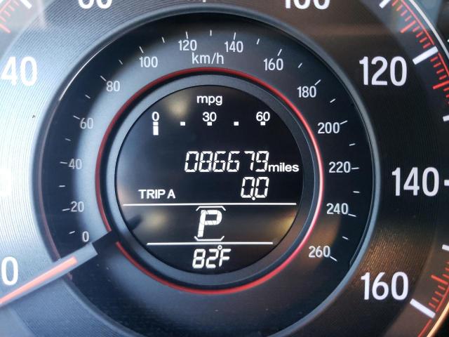 2016 HONDA ACCORD SPO 1HGCR2F5XGA243919