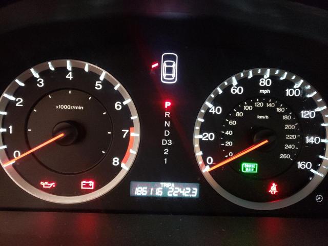 1HGCP36869A011844 Honda Accord Exl 2009. Фото: 7