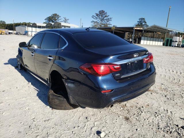 2019 INFINITI Q70L 3.7 L JN1BY1PR6KM725273