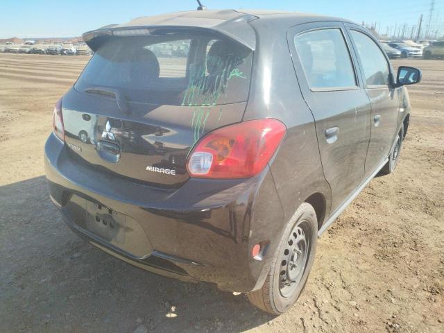 2015 MITSUBISHI MIRAGE DE ML32A3HJ6FH048247
