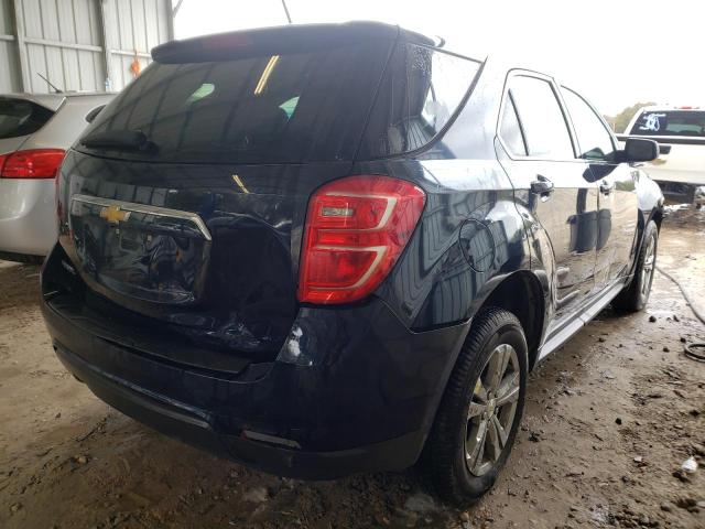 2017 CHEVROLET EQUINOX LS 2GNALBEKXH6104961