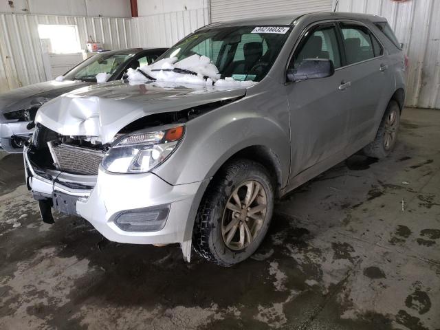 2017 CHEVROLET EQUINOX LS 2GNFLEEK9H6178394