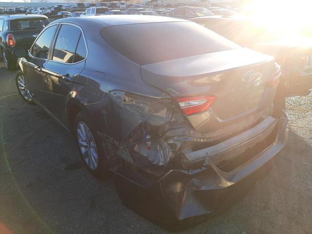 4T1B11HK6JU625798 Toyota Camry L 2018. Фото: 2