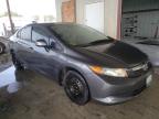 2012 HONDA  CIVIC