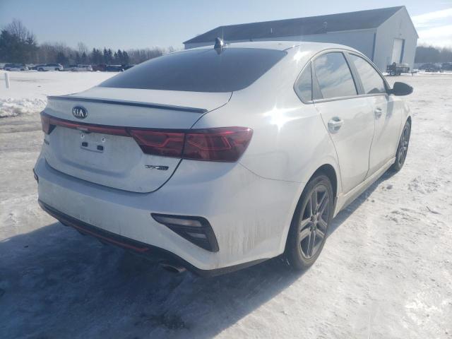 2021 KIA FORTE GT L 3KPF34AD3ME268158
