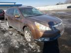 2011 SUBARU  OUTBACK