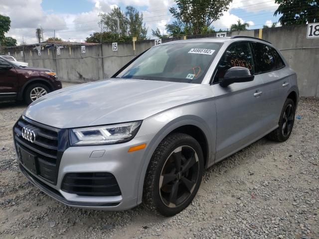 2020 AUDI SQ5 PREMIU WA1B4AFY3L2093096