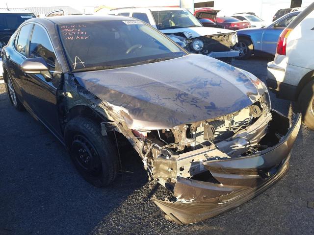 4T1B11HK6JU625798 Toyota Camry L 2018