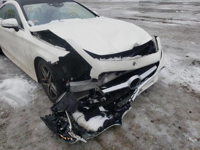 2018 MERCEDES-BENZ S 560 4MAT WDDXJ8GB7JA035587