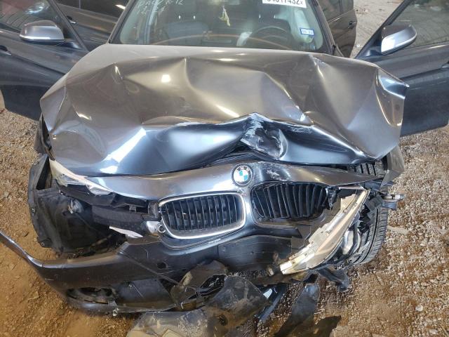 2017 BMW 320 I WBA8E1G5XHNU12529