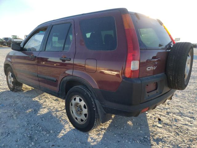 JHLRD68443C009621 | 2003 Honda cr-v lx