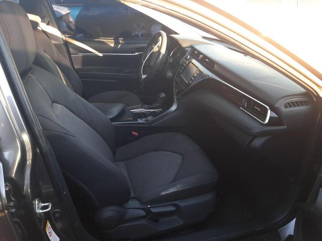 4T1B11HK6JU625798 Toyota Camry L 2018. Фото: 4