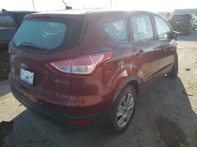 2016 FORD ESCAPE S 1FMCU0F76GUA63754