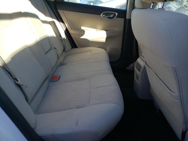 2015 NISSAN SENTRA S - 3N1AB7AP5FY317521