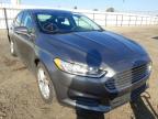 2014 FORD  FUSION