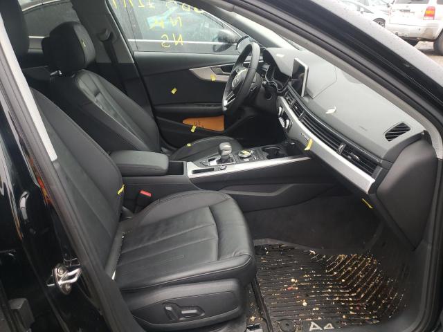 2018 AUDI A4 ALLROAD WA18NAF47JA225235