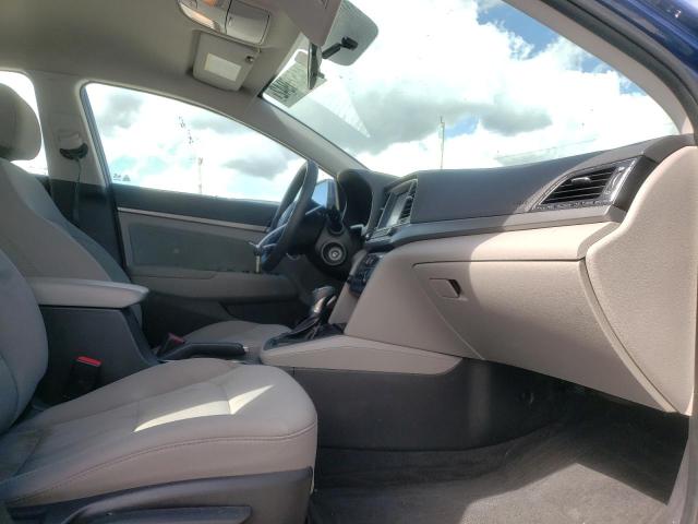 2018 HYUNDAI ELANTRA SE 5NPD84LF3JH231139