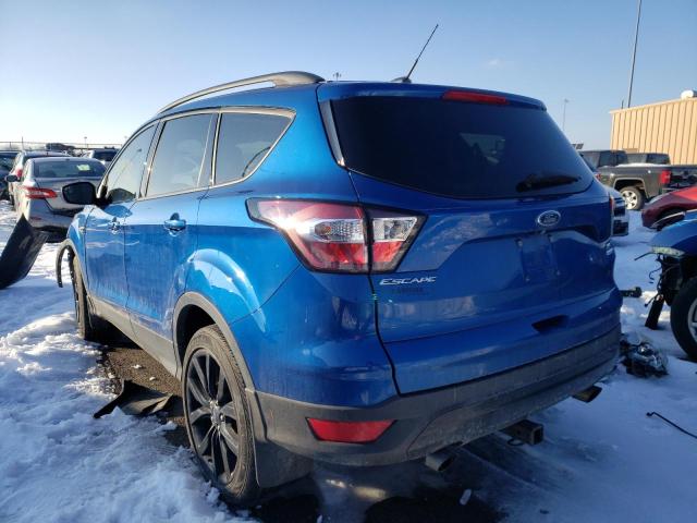 2018 FORD ESCAPE SE - 1FMCU9GD1JUD27561