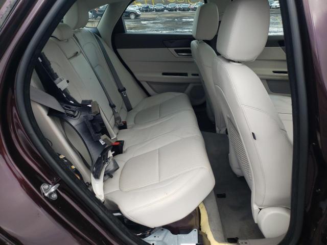 2018 JAGUAR XF PRESTIG SAJBK4FX3JCY69403
