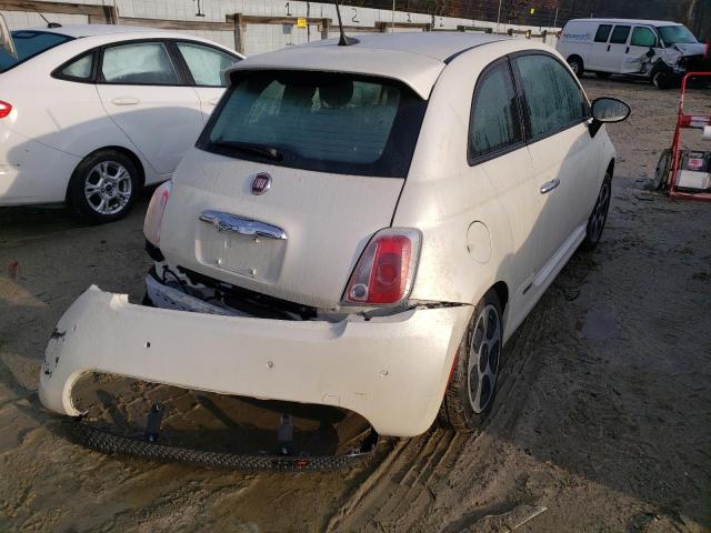 2017 FIAT 500 ELECTR 3C3CFFGE8HT563185