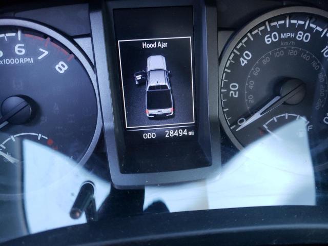 3TMCZ5AN4KM267846 Toyota Tacoma Dou 2019. Фото: 7